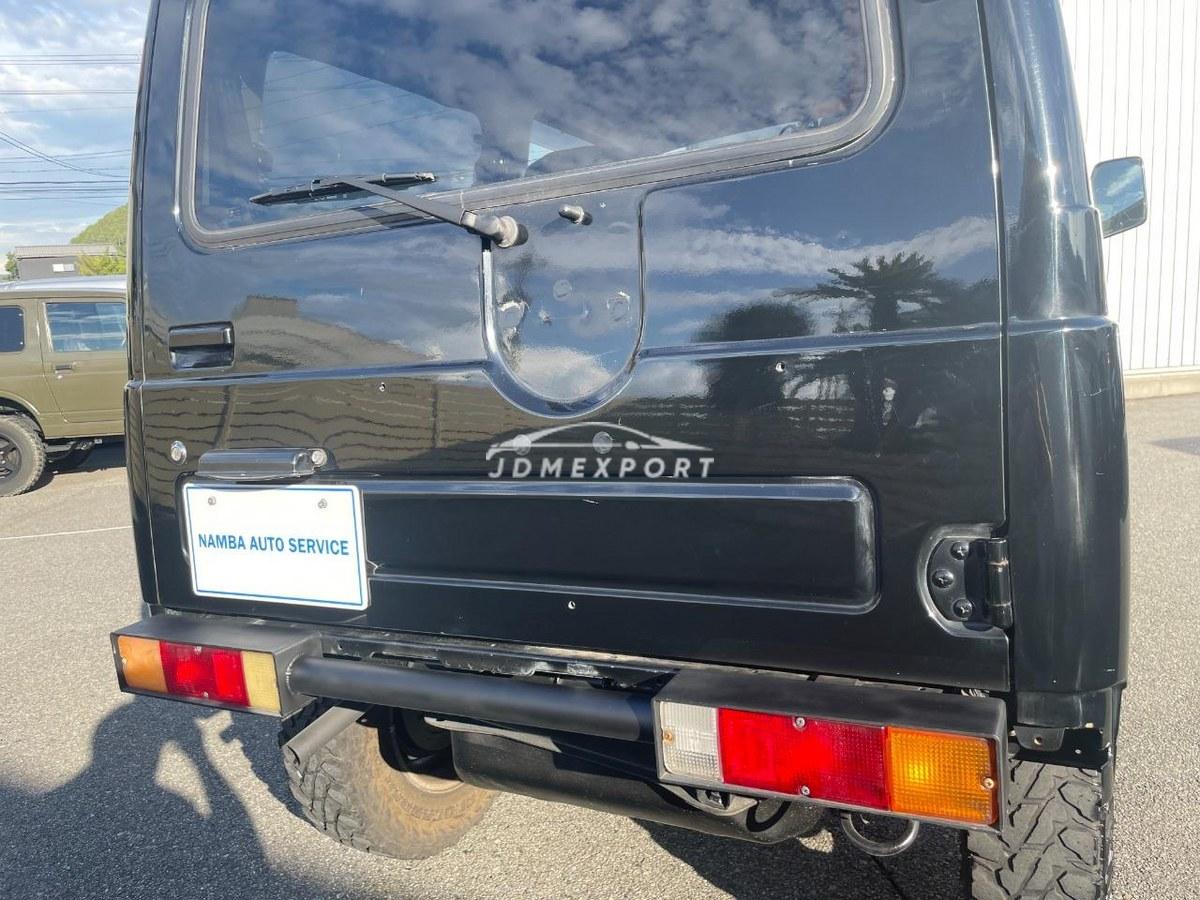 Suzuki Jimny 1997 thumbnail 30