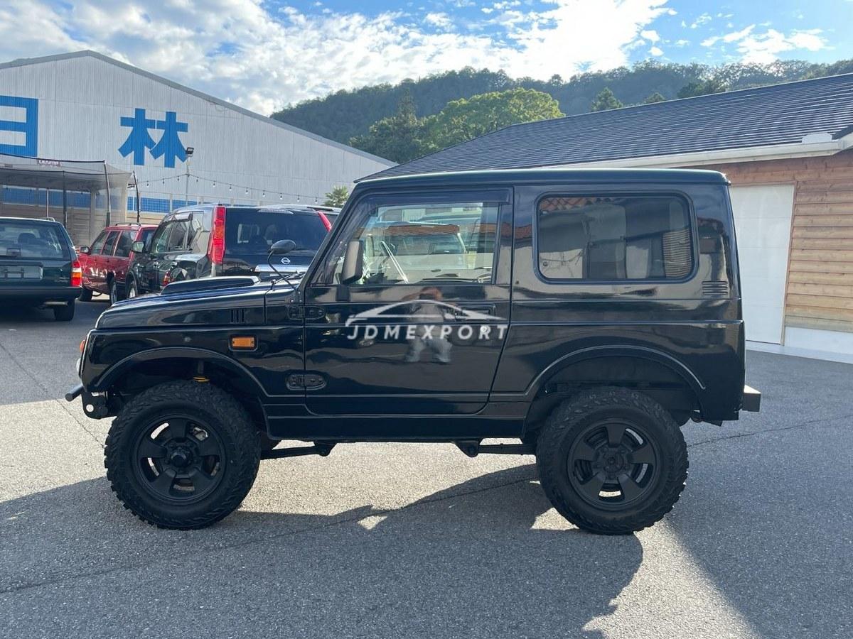 Suzuki Jimny 1997 thumbnail 70