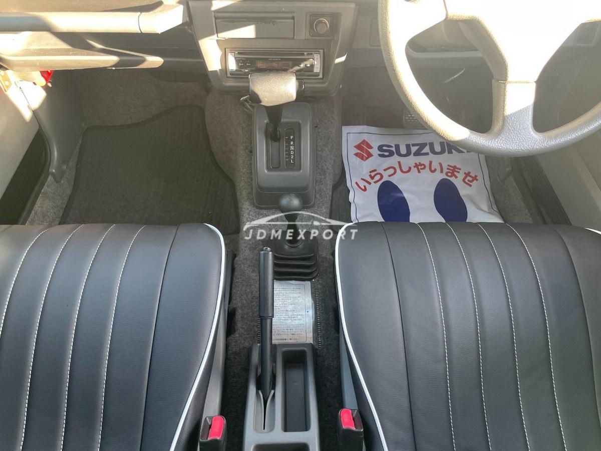 Suzuki Jimny 1997 thumbnail 12