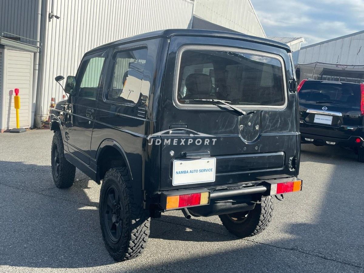 Suzuki Jimny 1997 thumbnail 72