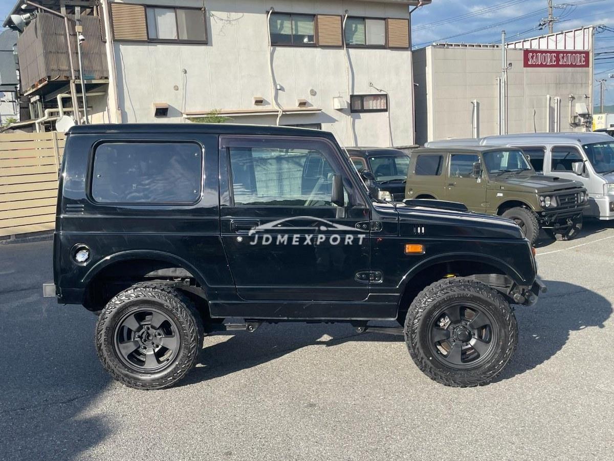 Suzuki Jimny 1997 thumbnail 2