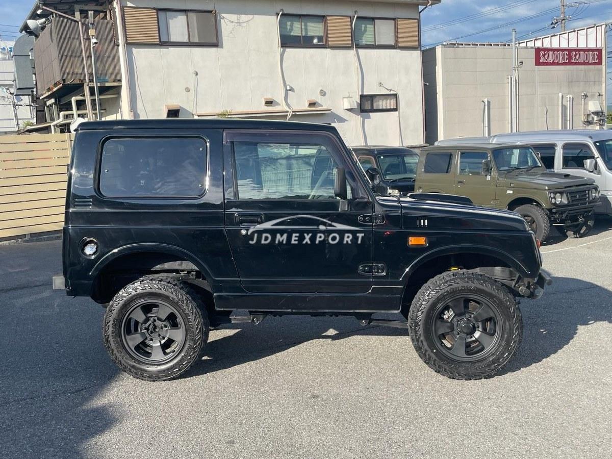 Suzuki Jimny 1997 thumbnail 71