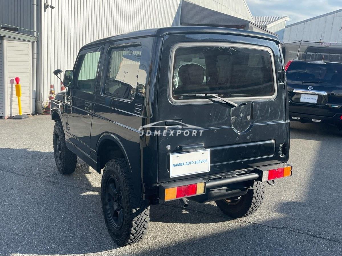 Suzuki Jimny 1997 thumbnail 5