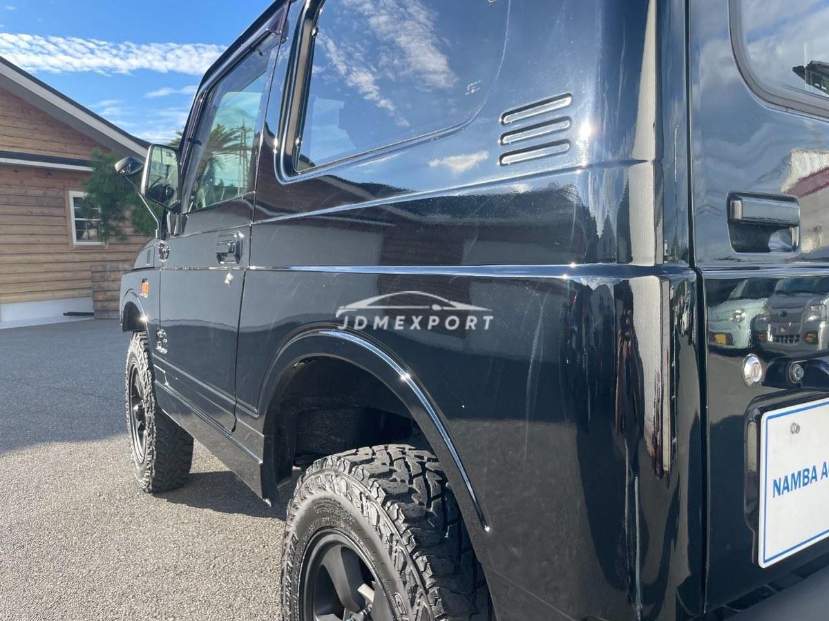 Suzuki Jimny 1997 thumbnail 32