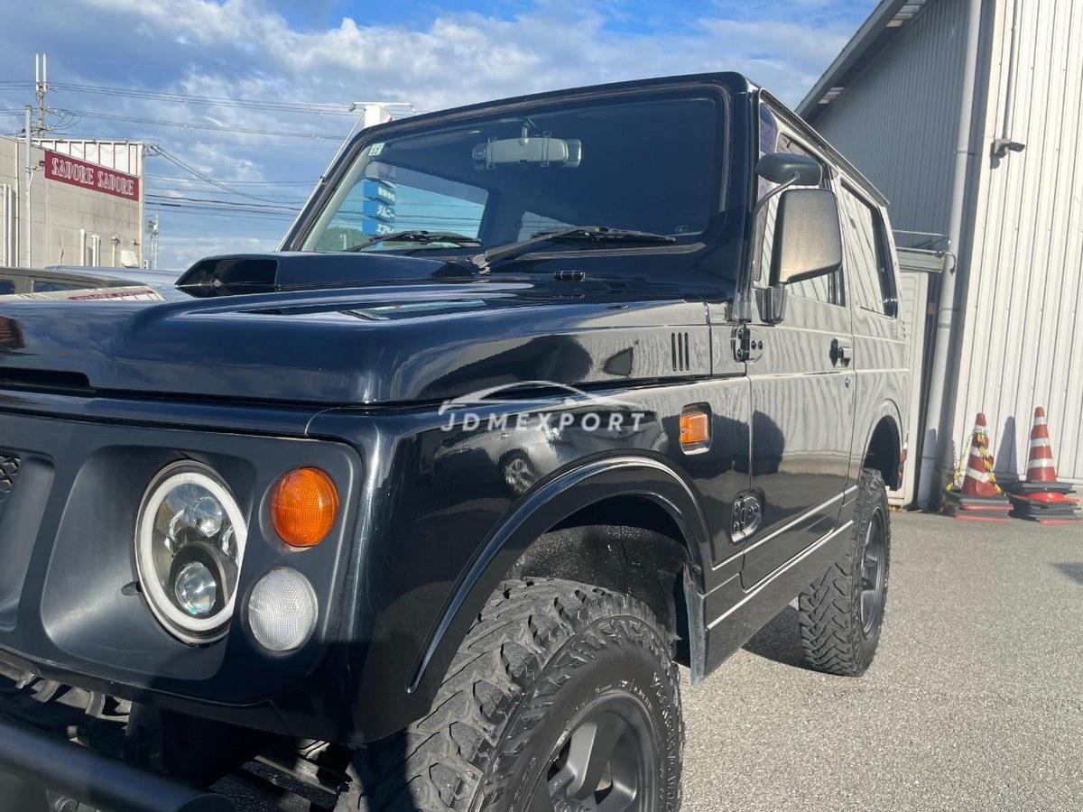 Suzuki Jimny 1997 thumbnail 29