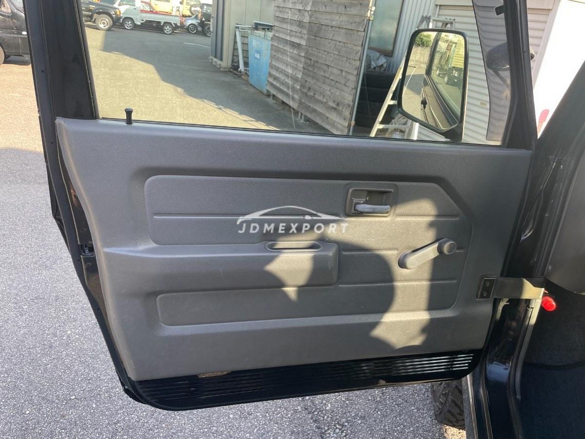 Suzuki Jimny 1997 thumbnail 40