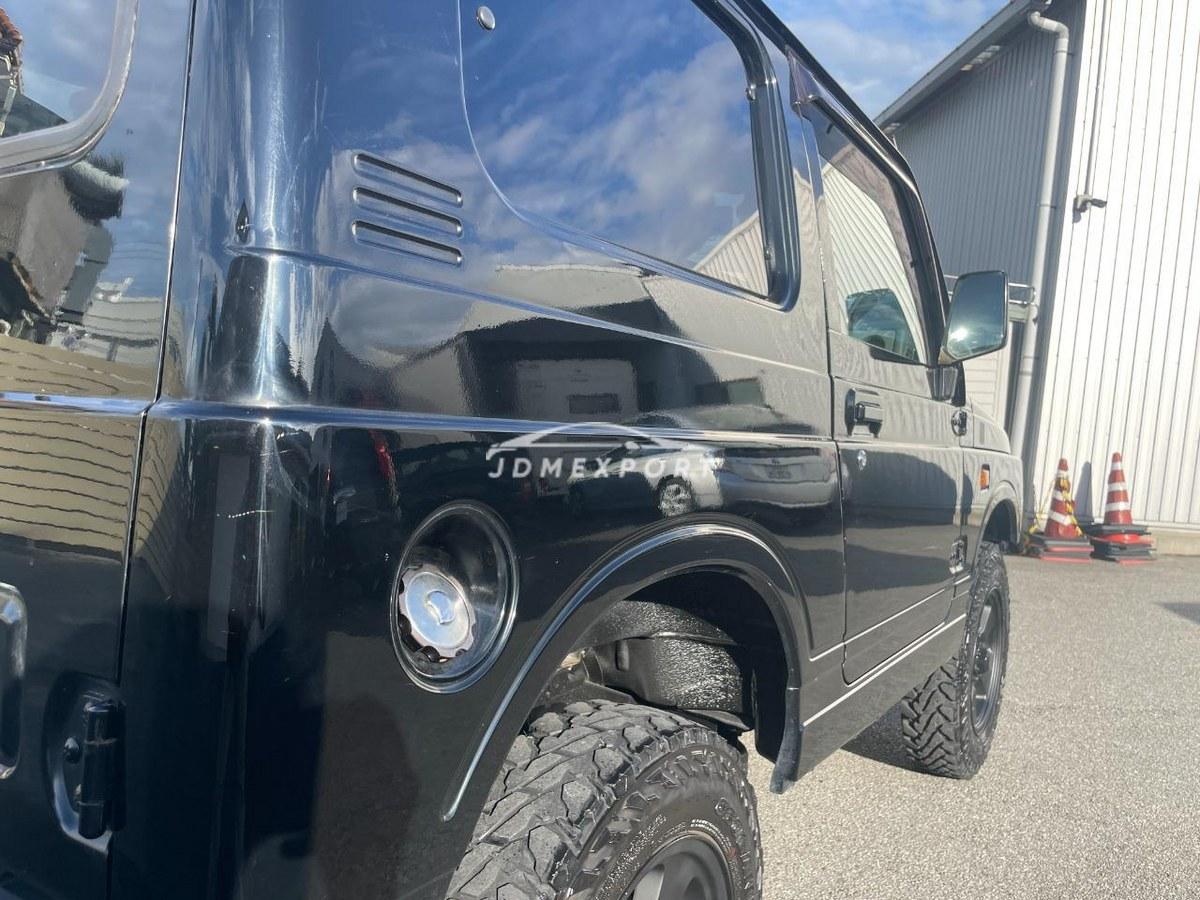 Suzuki Jimny 1997 thumbnail 33