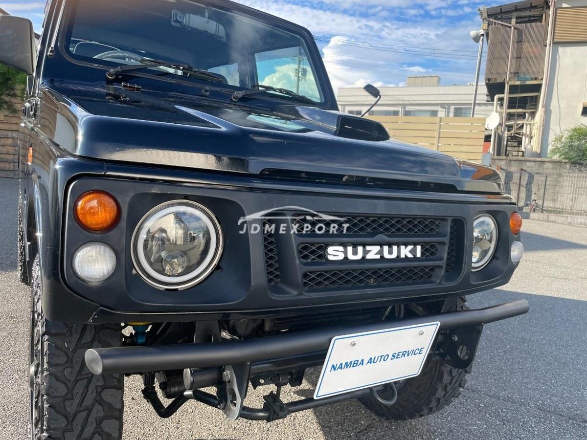 Suzuki Jimny 1997 thumbnail 27