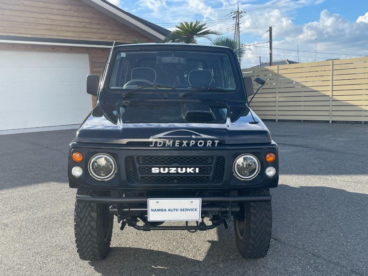 Suzuki Jimny 1997 thumbnail 68
