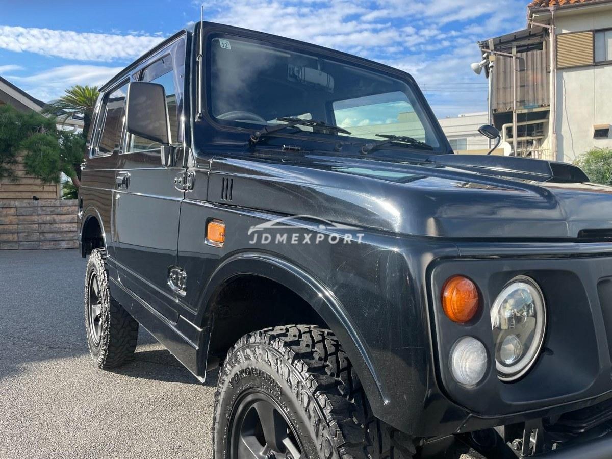 Suzuki Jimny 1997 thumbnail 28
