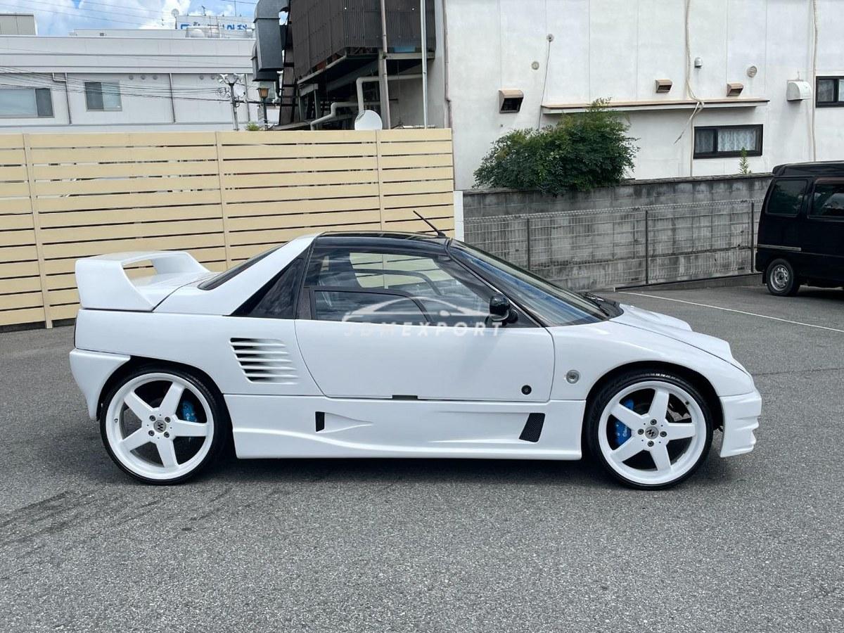 Suzuki Cara 1994 thumbnail 2