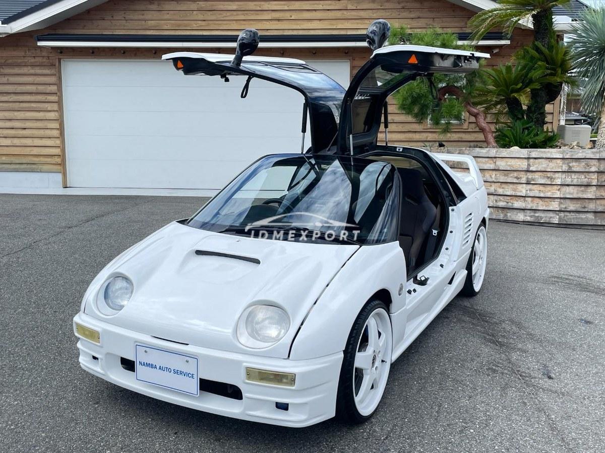Suzuki Cara 1994 thumbnail 47