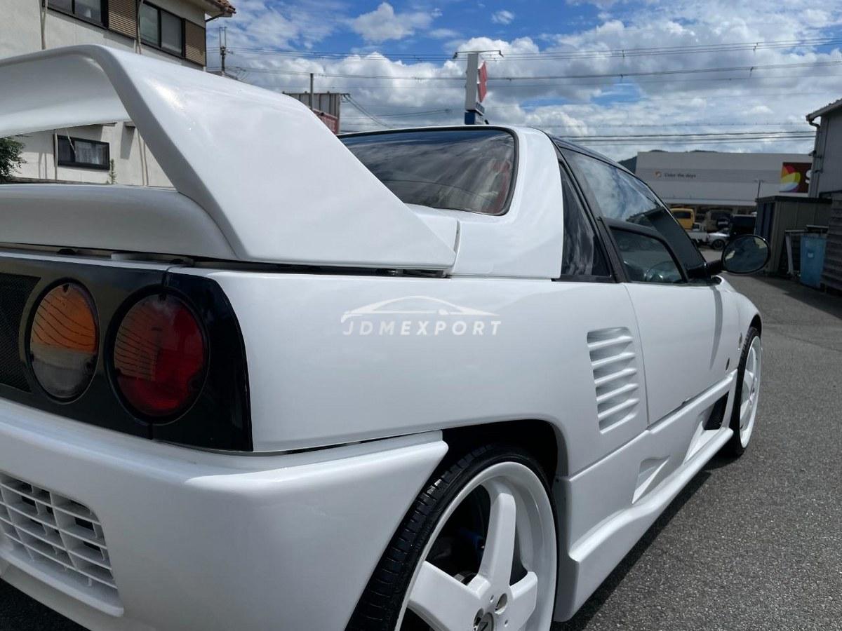 Suzuki Cara 1994 thumbnail 43