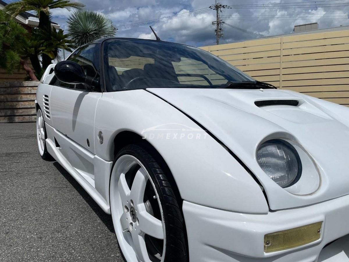 Suzuki Cara 1994 thumbnail 38