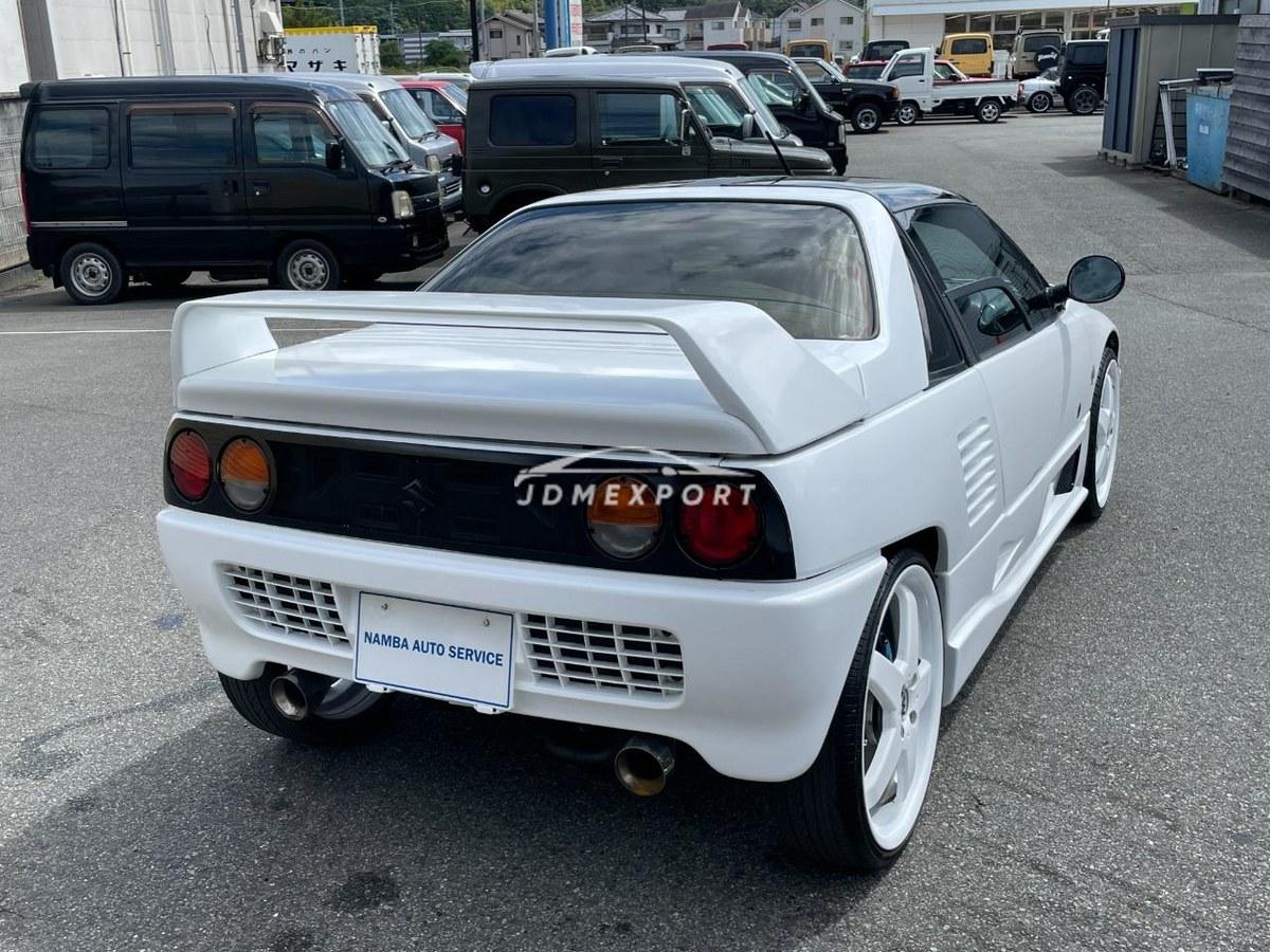 Suzuki Cara 1994 thumbnail 6