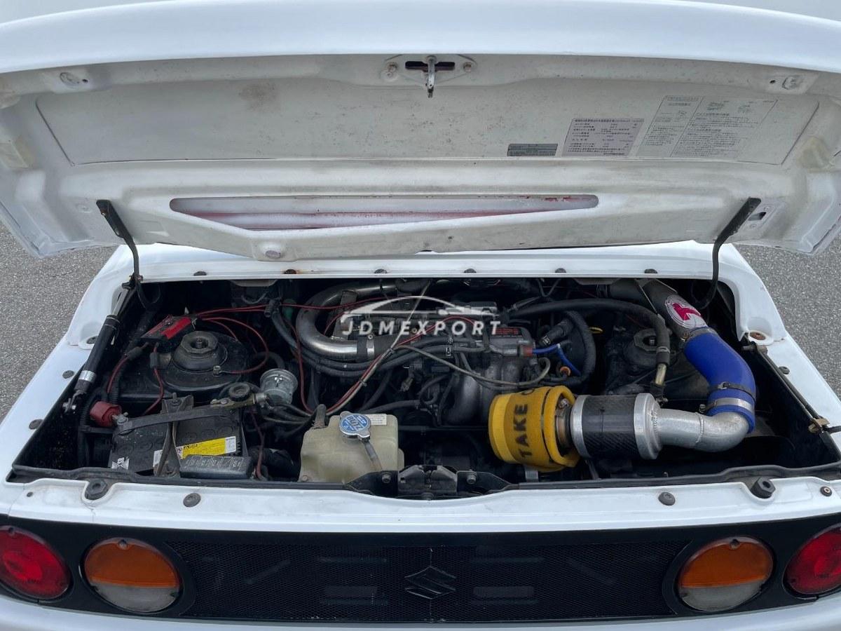 Suzuki Cara 1994 thumbnail 68