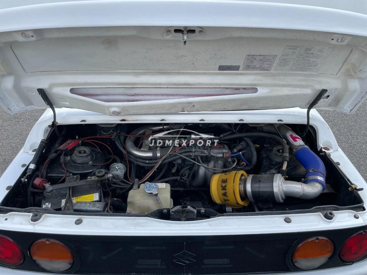 Suzuki Cara 1994 thumbnail 17