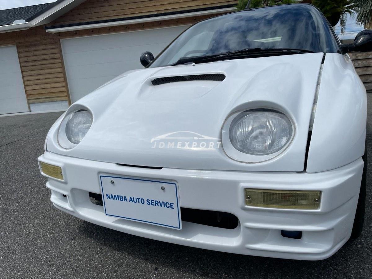 Suzuki Cara 1994 thumbnail 36