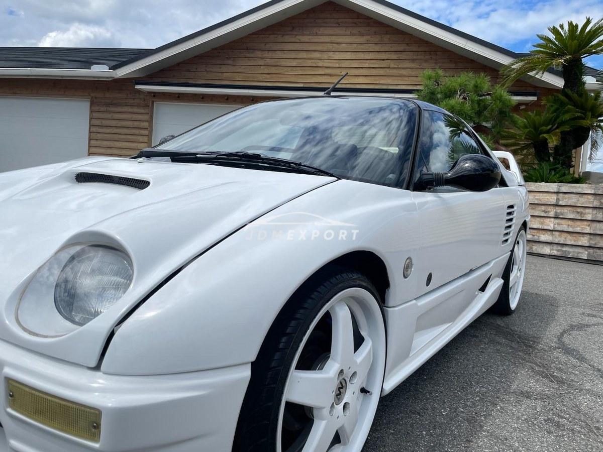 Suzuki Cara 1994 thumbnail 39
