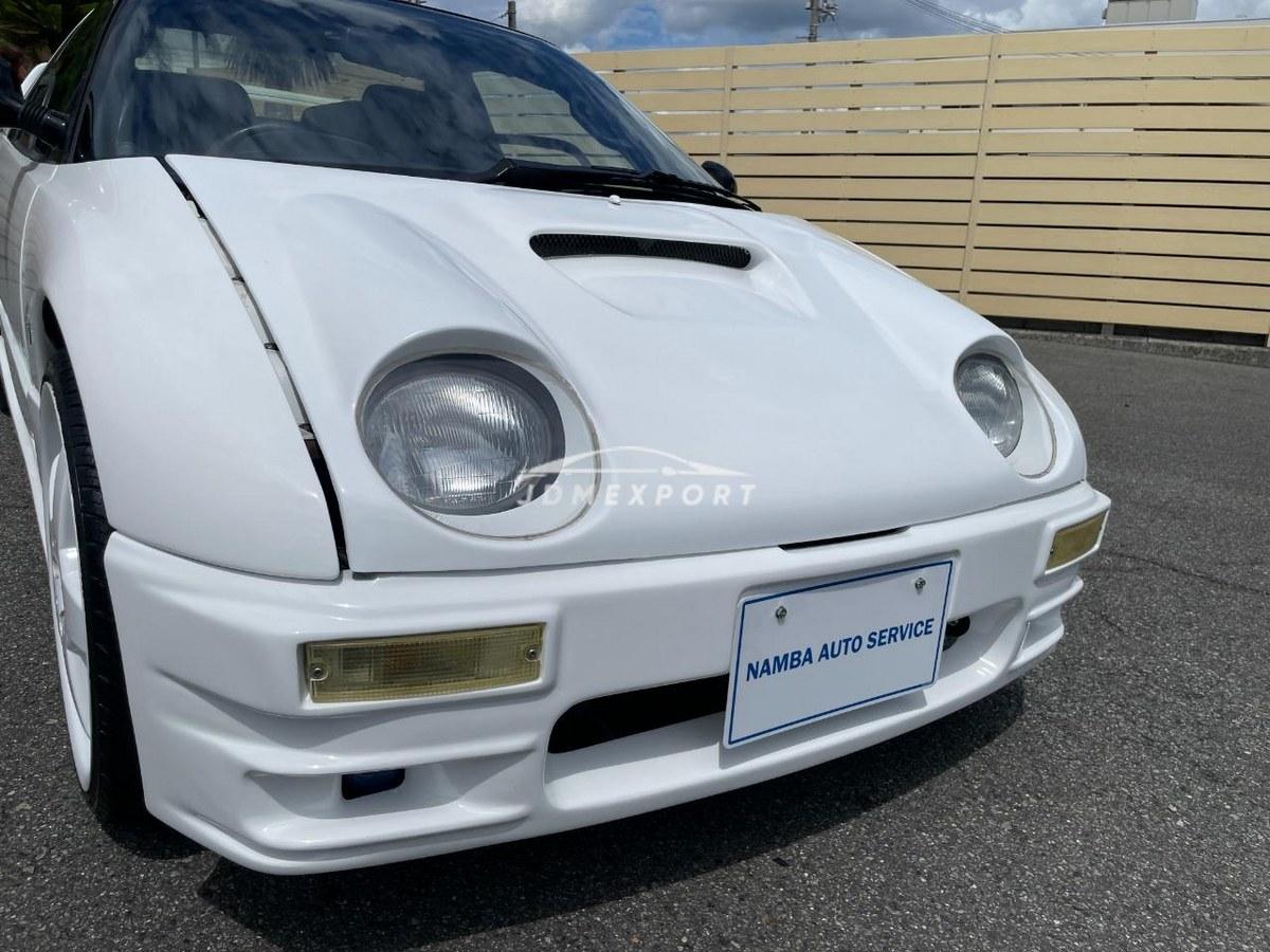 Suzuki Cara 1994 thumbnail 37