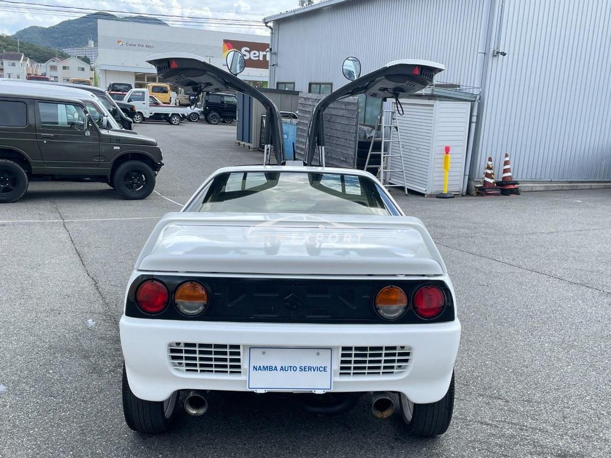 Suzuki Cara 1994 thumbnail 50