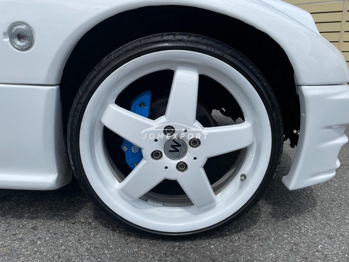Suzuki Cara 1994 thumbnail 18