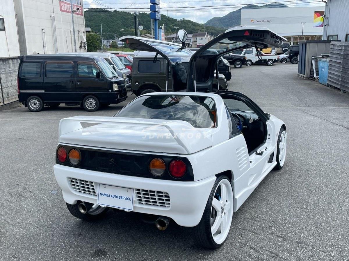 Suzuki Cara 1994 thumbnail 51