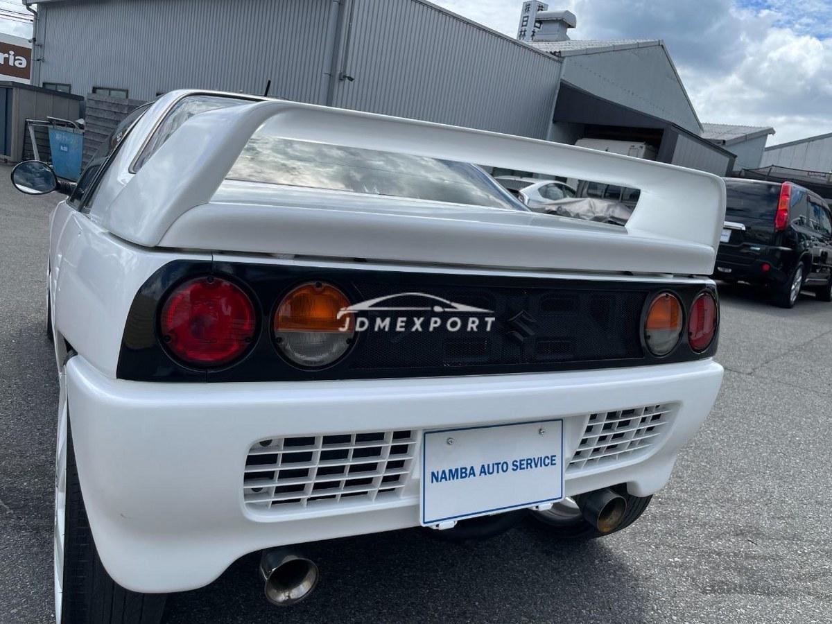 Suzuki Cara 1994 thumbnail 41