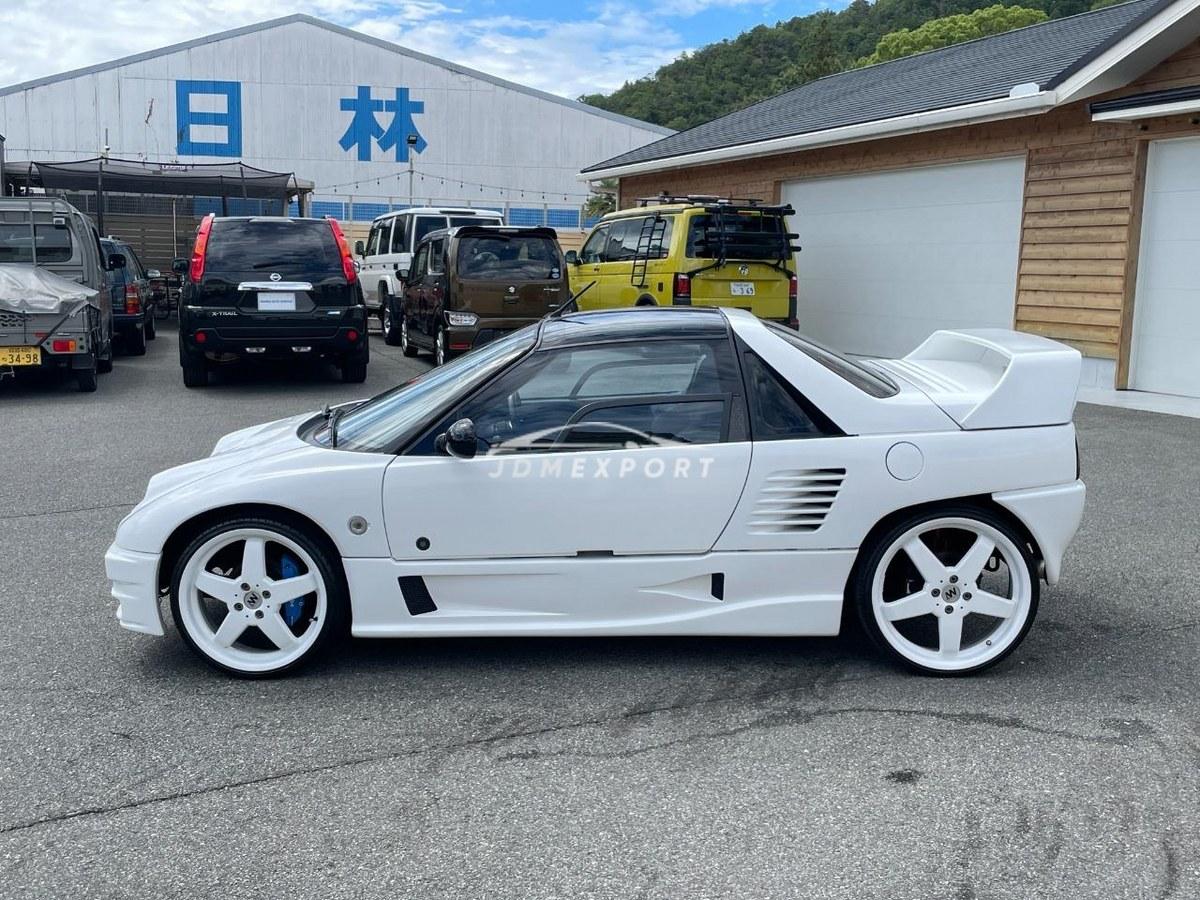 Suzuki Cara 1994 thumbnail 3