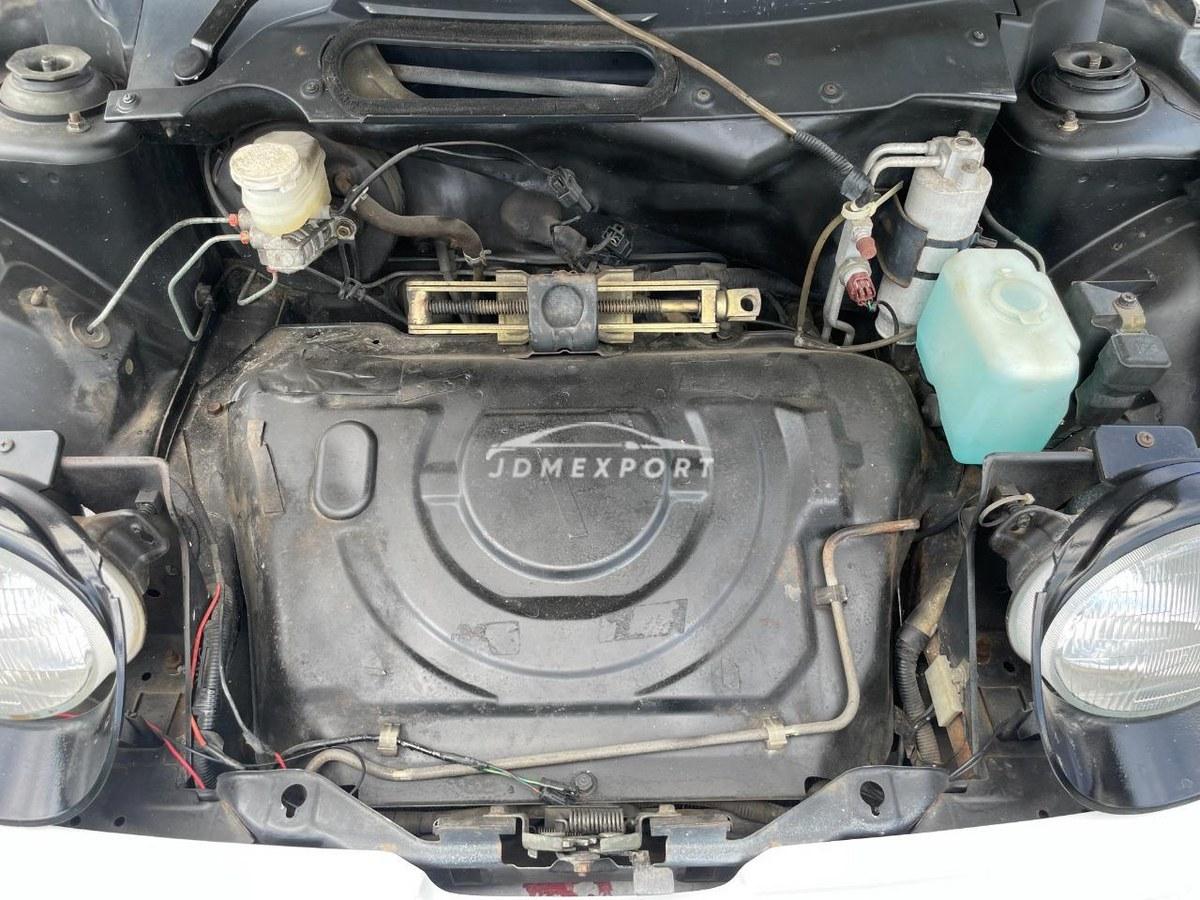 Suzuki Cara 1994 thumbnail 60