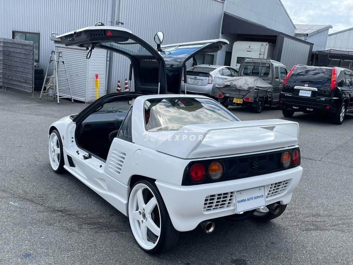 Suzuki Cara 1994 thumbnail 49