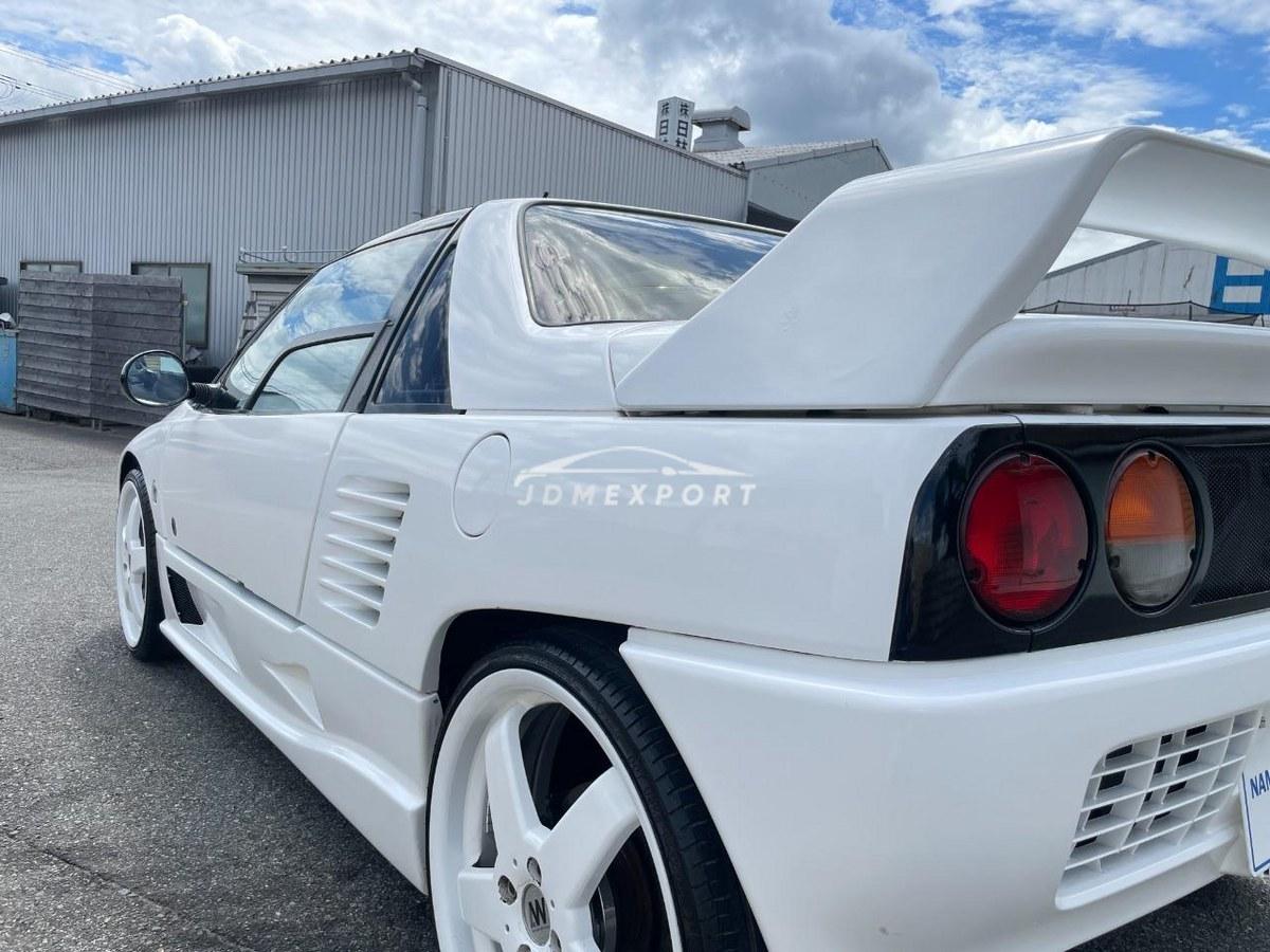 Suzuki Cara 1994 thumbnail 42