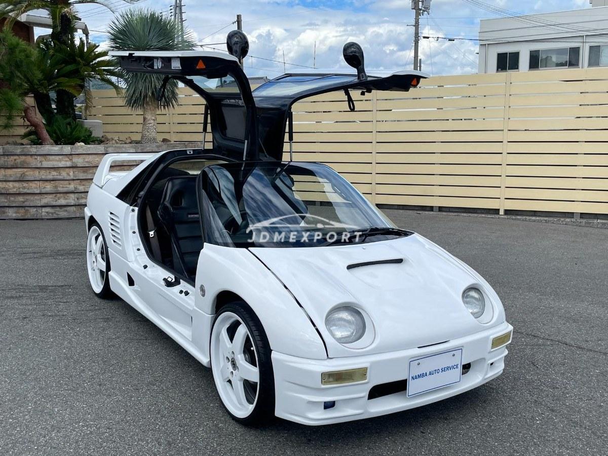 Suzuki Cara 1994 thumbnail 46