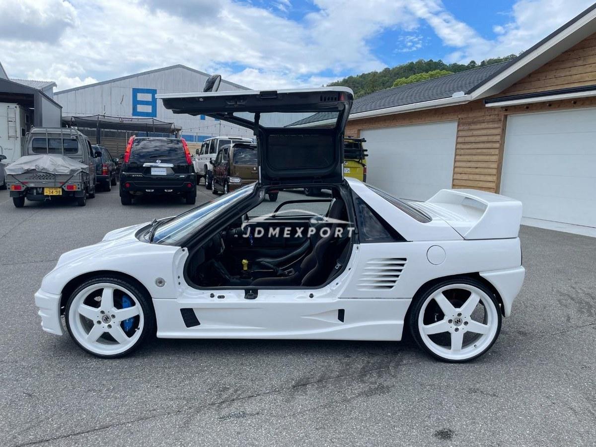 Suzuki Cara 1994 thumbnail 48