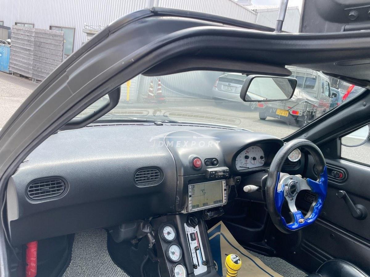 Suzuki Cara 1994 thumbnail 8