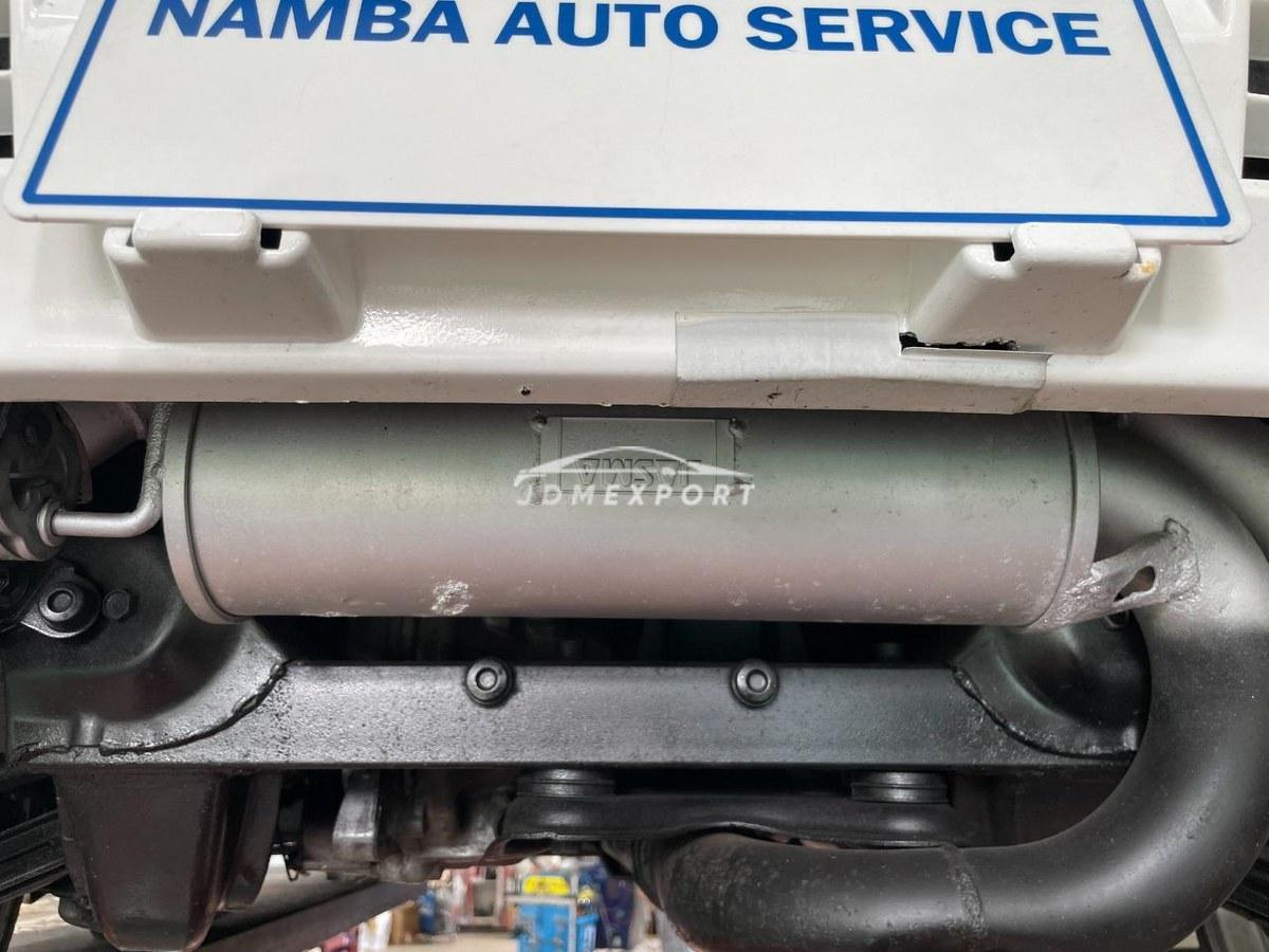 Suzuki Cara 1994 thumbnail 26