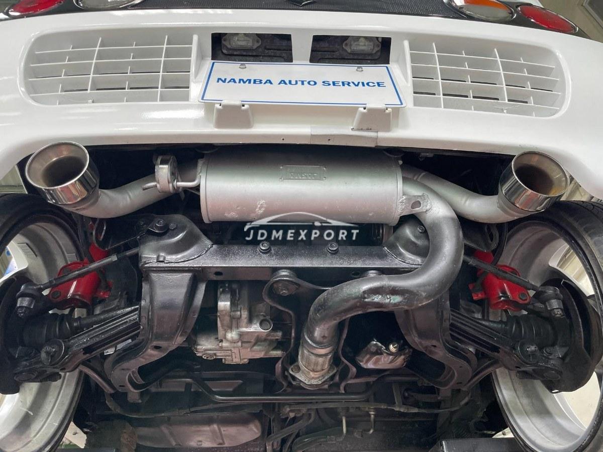 Suzuki Cara 1994 thumbnail 25