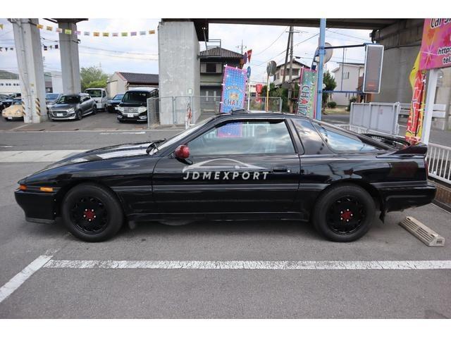 Toyota Supra 1991 thumbnail 6
