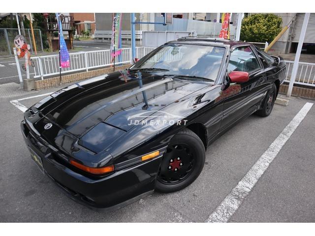 Toyota Supra 1991 thumbnail 2