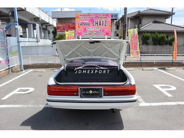 Toyota Crown 1990 thumbnail 24