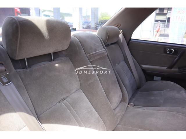 Toyota Crown 1990 thumbnail 10