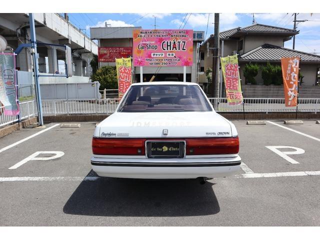 Toyota Crown 1990 thumbnail 8