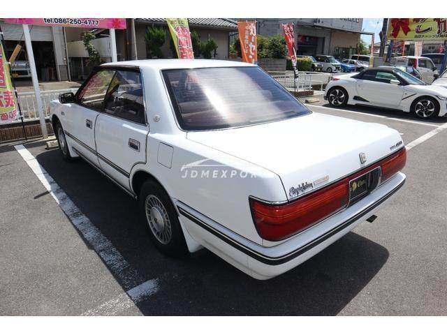 Toyota Crown 1990 thumbnail 6