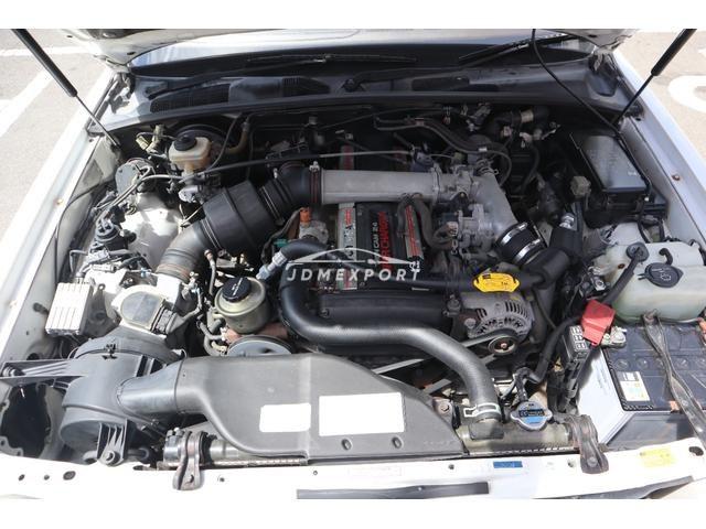 Toyota Crown 1990 thumbnail 19