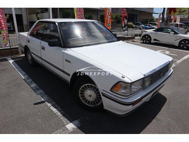 Toyota Crown 1990 thumbnail 3