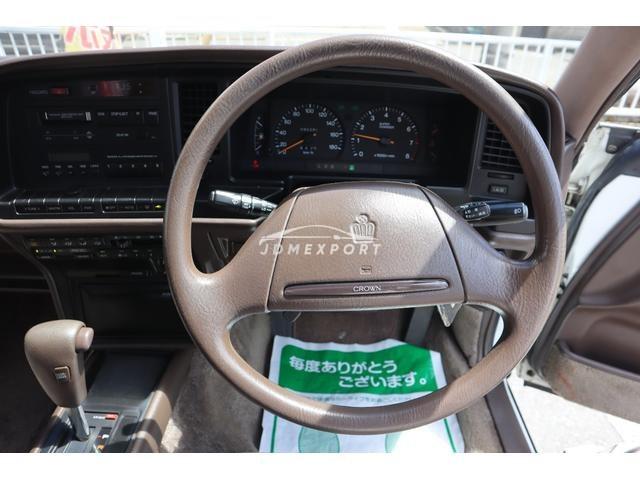 Toyota Crown 1990 thumbnail 14