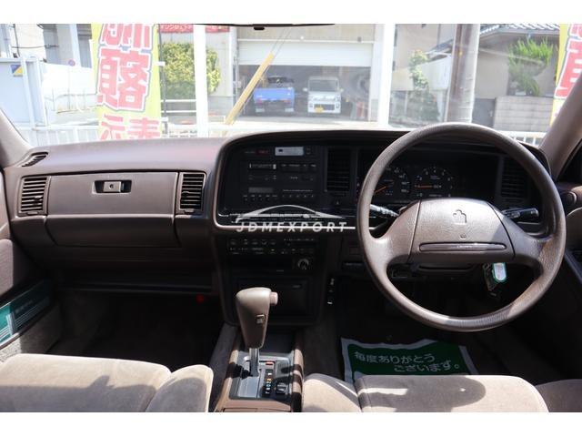 Toyota Crown 1990 thumbnail 13
