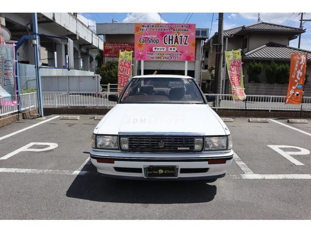 Toyota Crown 1990 thumbnail 2