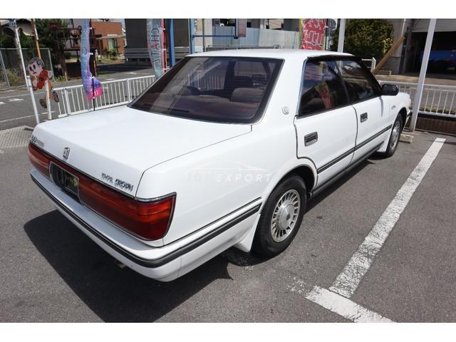 Toyota Crown 1990 thumbnail 7