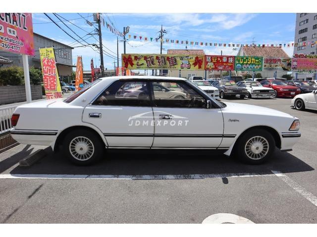 Toyota Crown 1990 thumbnail 4